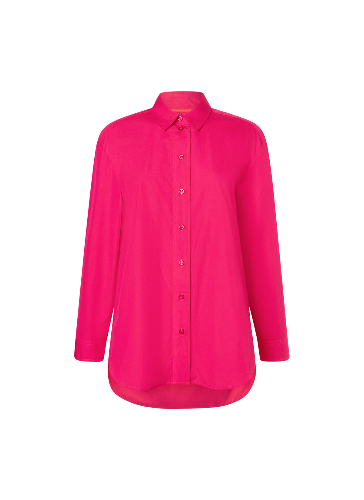 MAERZ Muenchen - Bluse 1/1 Arm wild raspberry - Gr. - 36 von MAERZ Muenchen