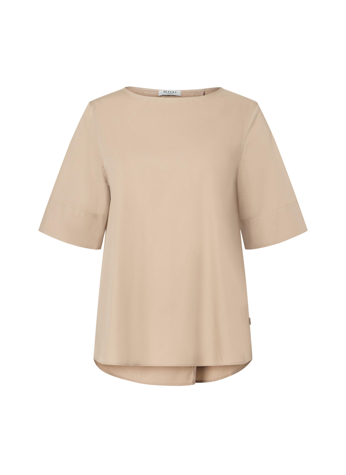 MAERZ Muenchen - Bluse 1/2 Arm beach brown von MAERZ Muenchen