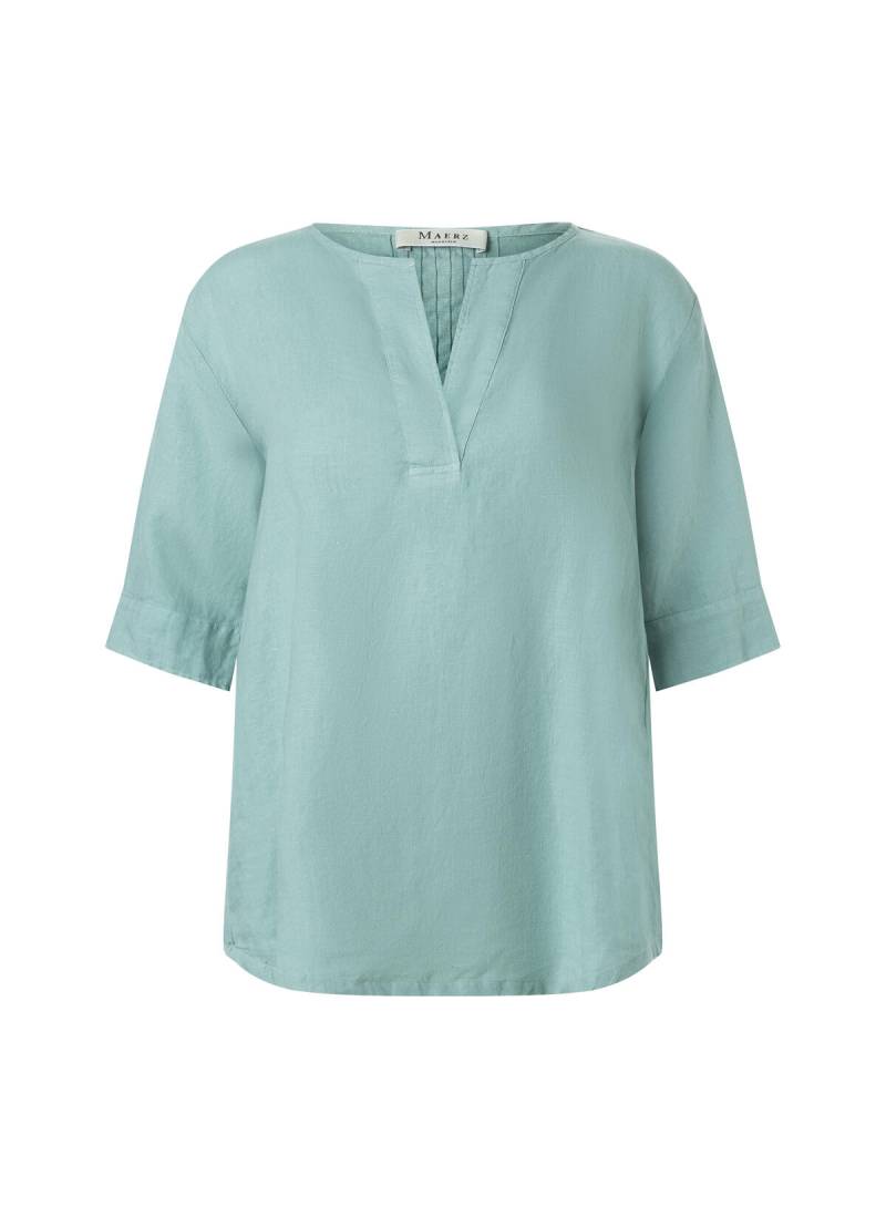 MAERZ Muenchen - Bluse 1/2 Arm light aqua von MAERZ Muenchen