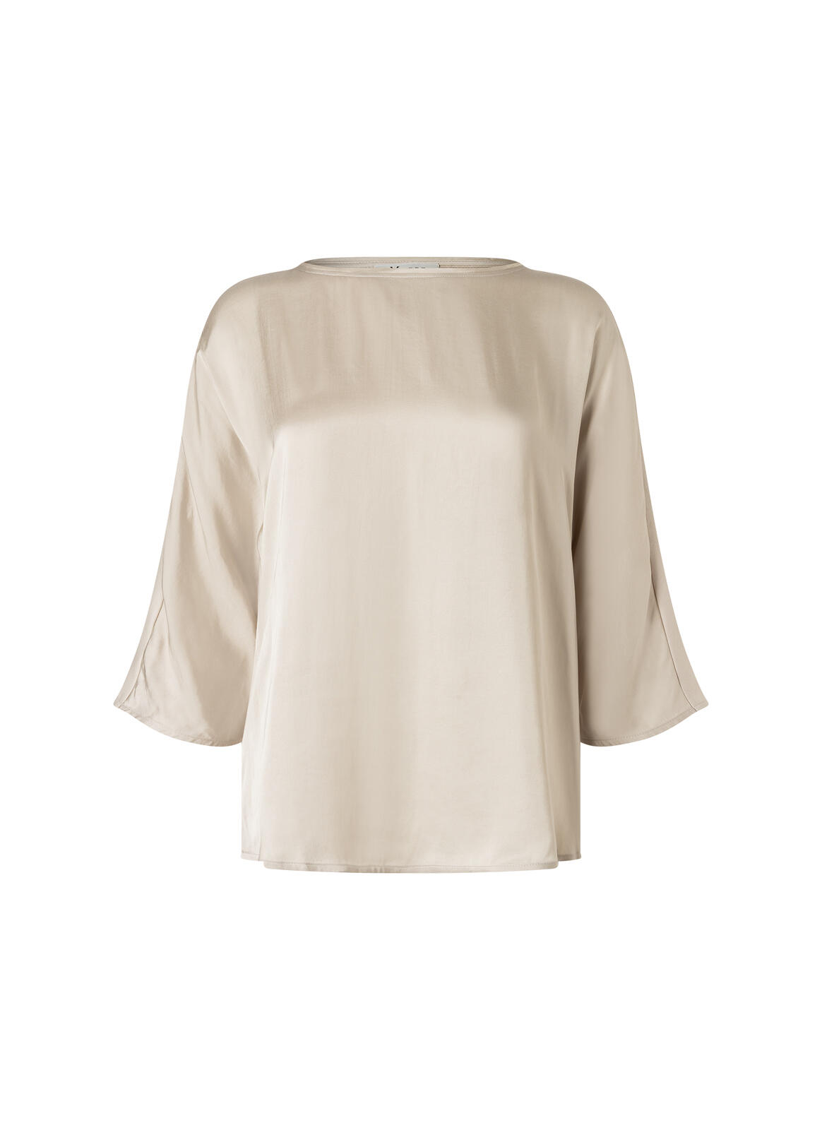 MAERZ Muenchen - Bluse 3/4 Arm pearl - Gr. - 40 von MAERZ Muenchen
