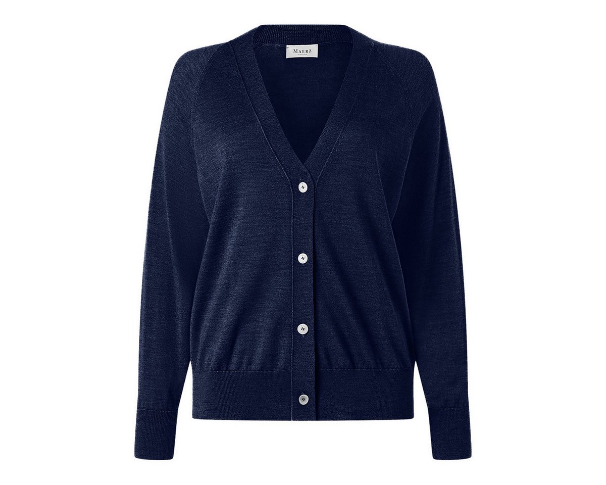 MAERZ Muenchen Cardigan 207600 Damen Strickjacke, Jacke, Pullover, Sweatshirt, Longstrickjacke MAERZ Muenchen Cardigan 207600 Damen Strickjacke, Jacke, Pullover, Sweatshirt, Longstrickjacke von MAERZ Muenchen