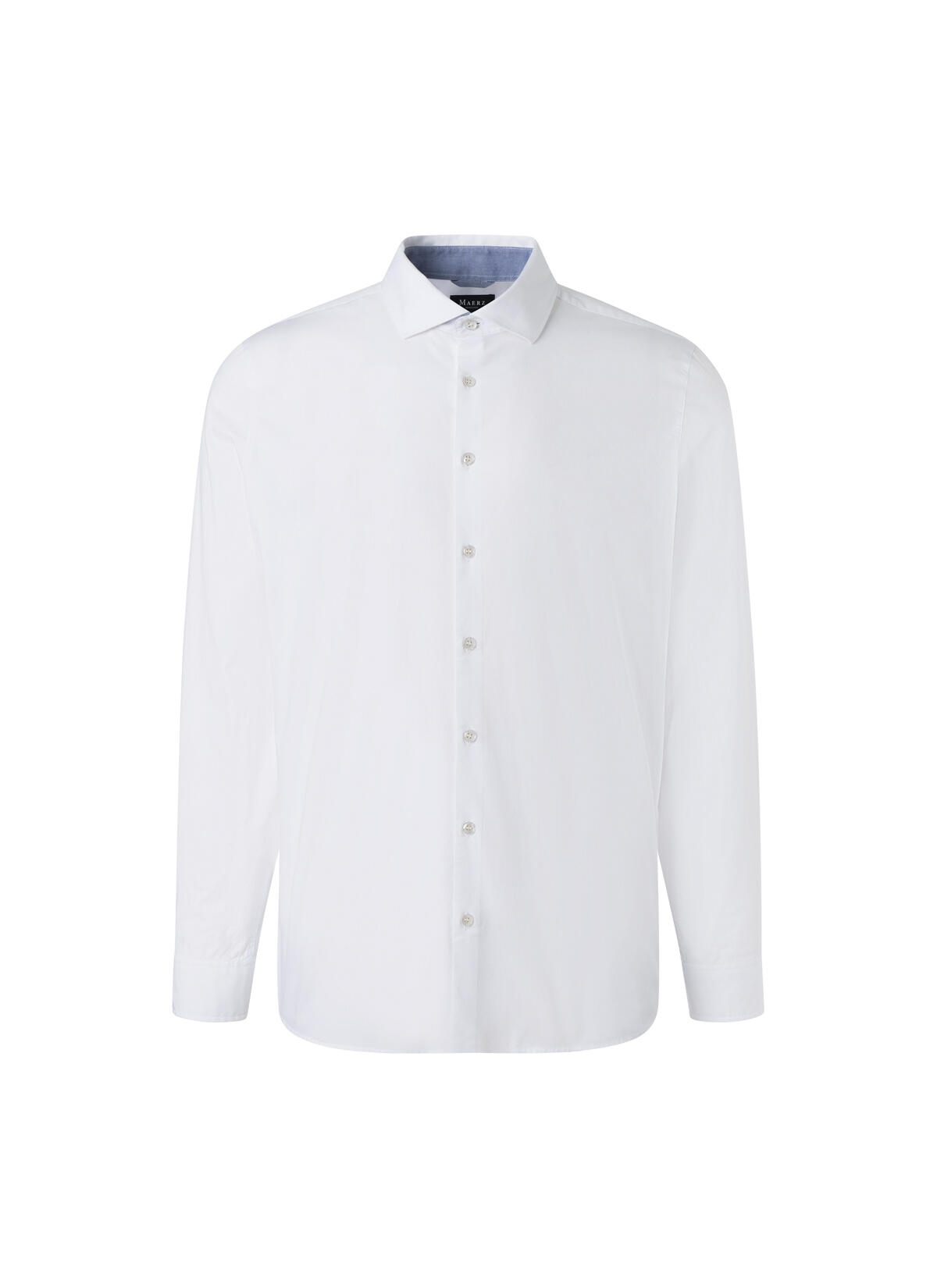 MAERZ Muenchen - Hemd 1/1 Arm pure white von MAERZ Muenchen