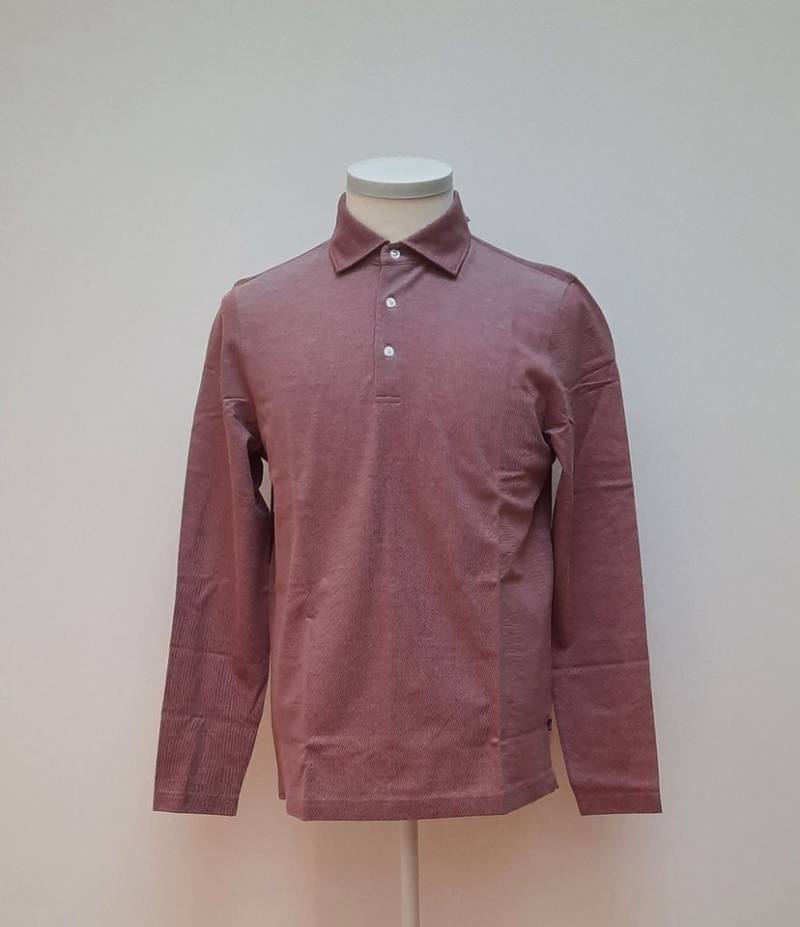 MAERZ Muenchen Langarm-Poloshirt von MAERZ Muenchen