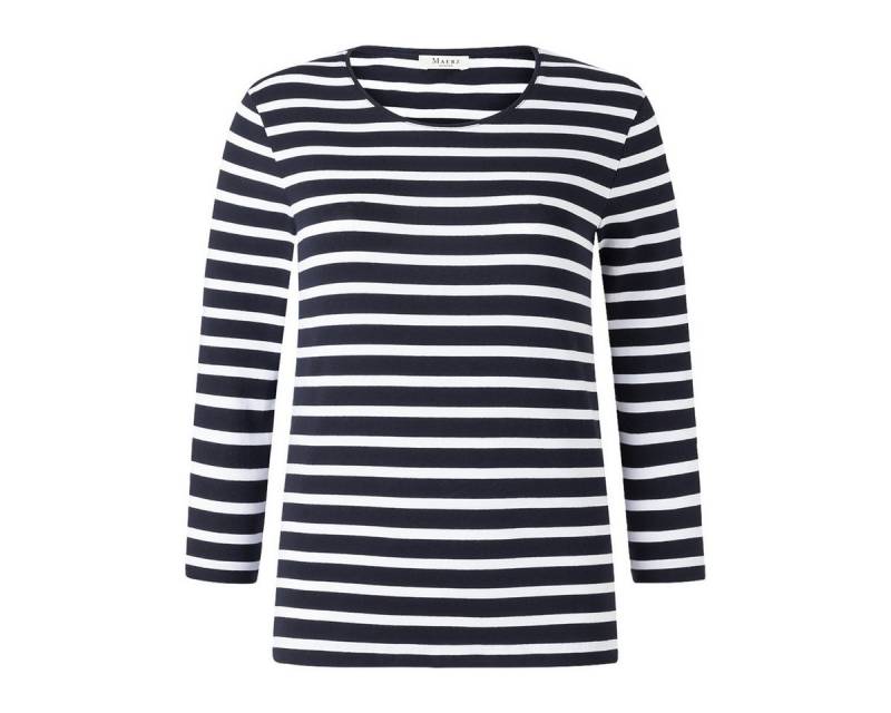 MAERZ Muenchen Langarmshirt 119101 Damen Pullover, Sweatshirt, Pulli, Shirt, Longsleeve von MAERZ Muenchen