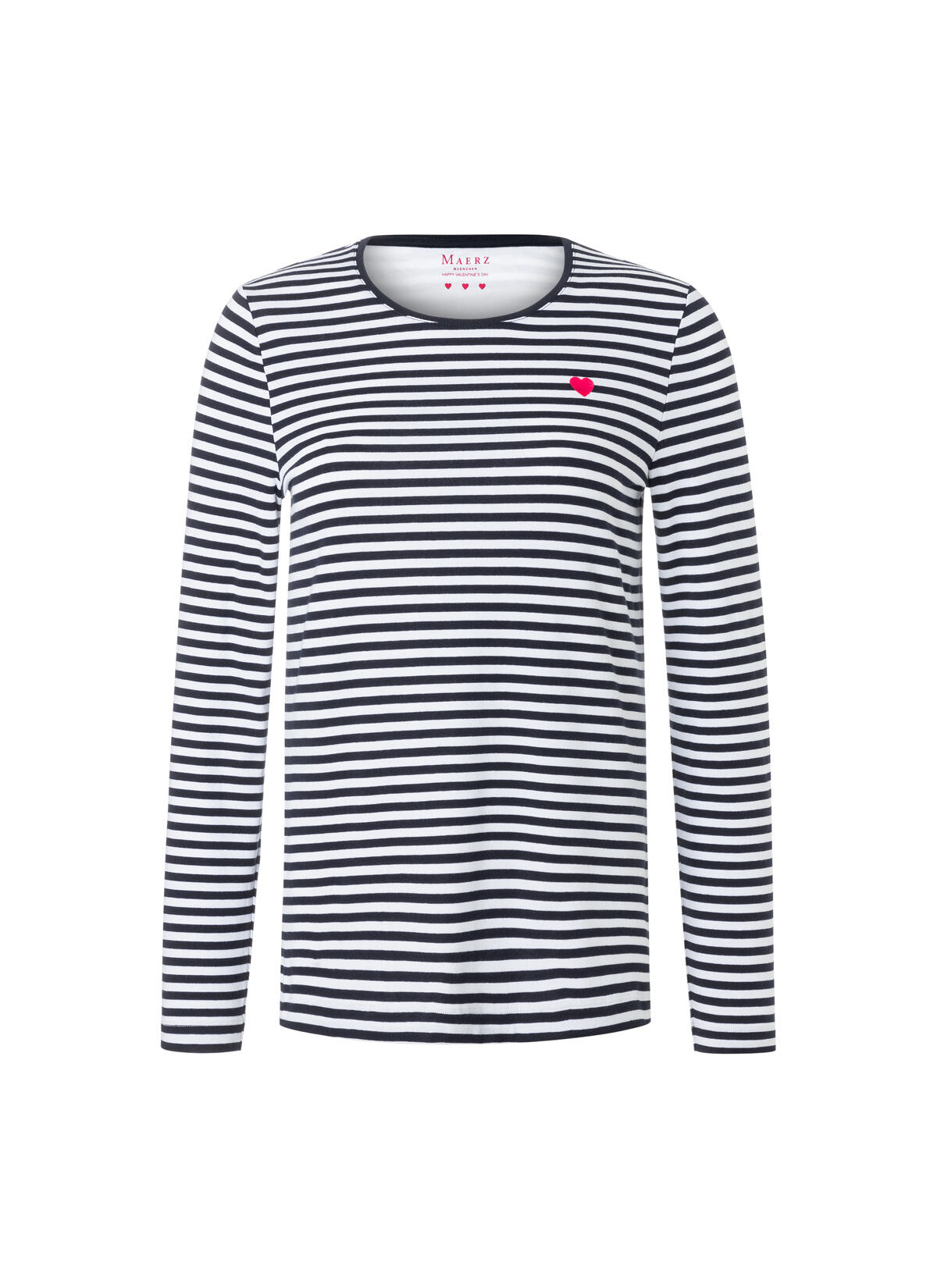 MAERZ Muenchen - Longsleeve 1/1 Arm navy - Gr. - 38 von MAERZ Muenchen