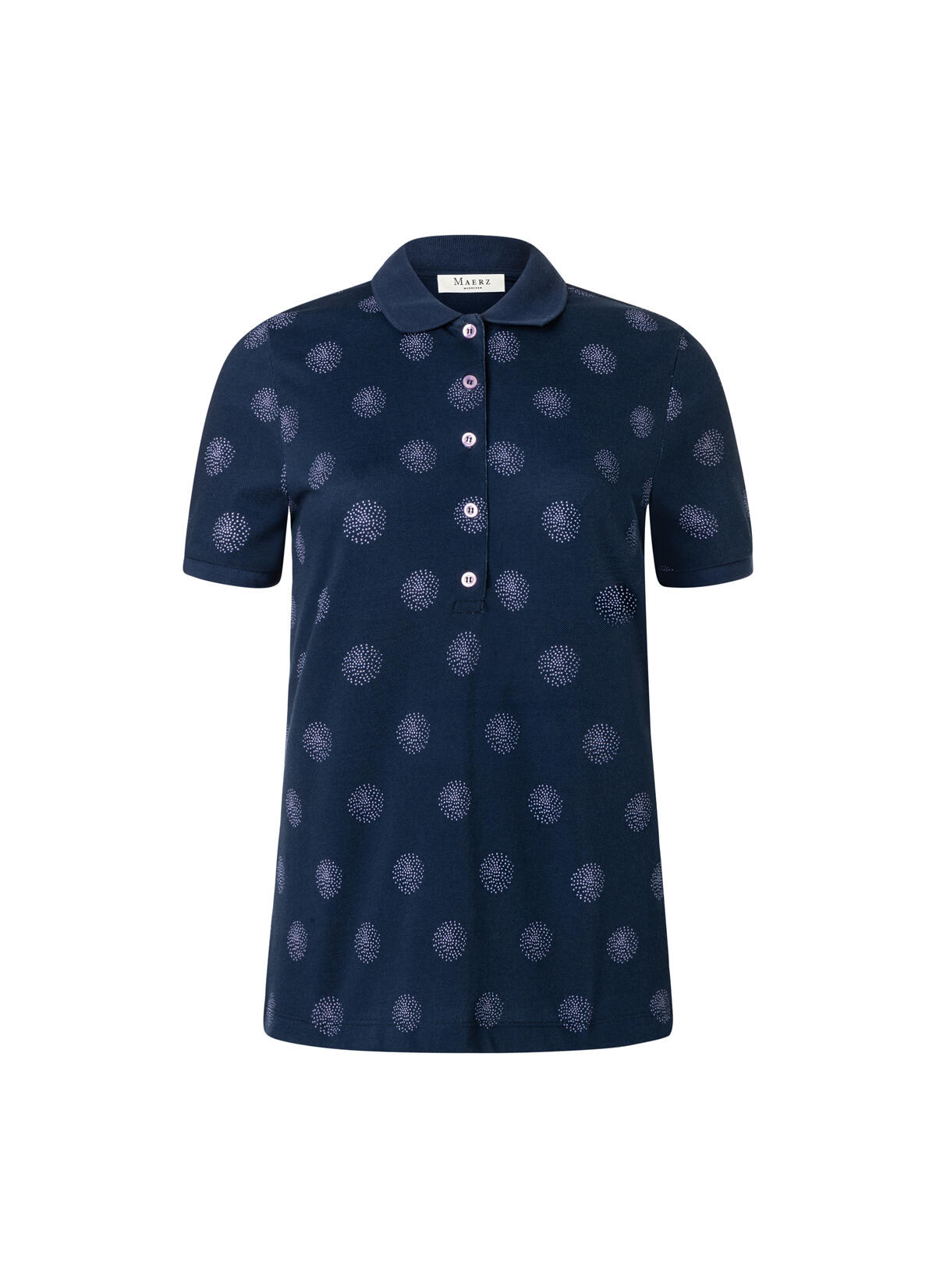 MAERZ Muenchen - Poloshirt, Knopf 1/2 Arm - Gr. - 36 von MAERZ Muenchen