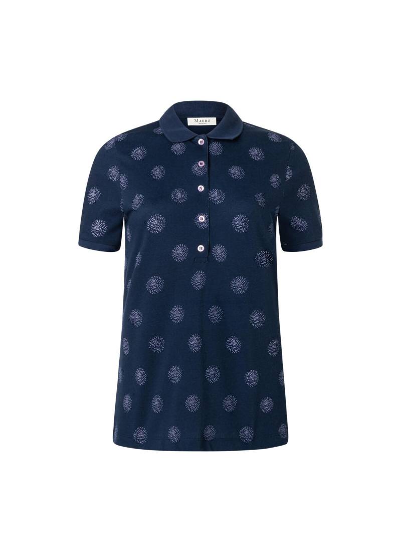 MAERZ Muenchen - Poloshirt, Knopf 1/2 Arm - Gr. - 36 von MAERZ Muenchen