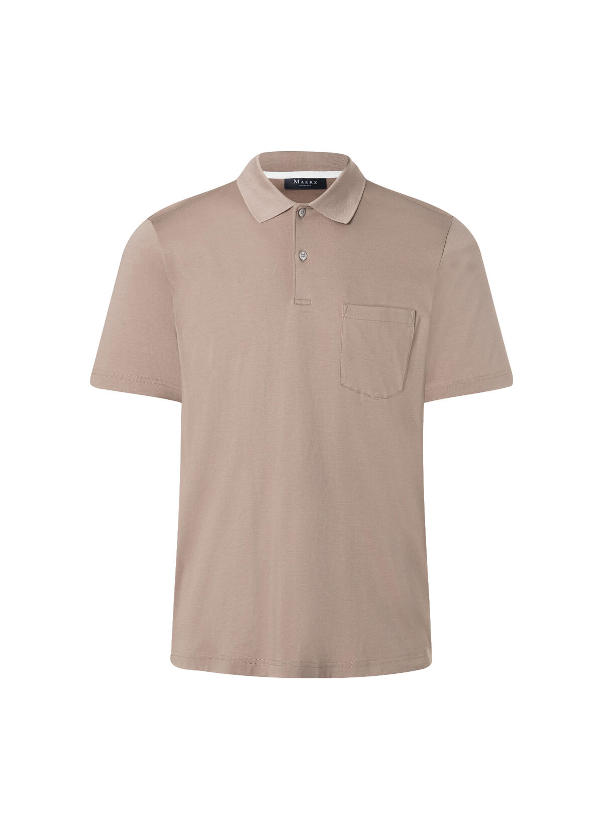 MAERZ Muenchen - Poloshirt, Knopf 1/2 Arm von MAERZ Muenchen