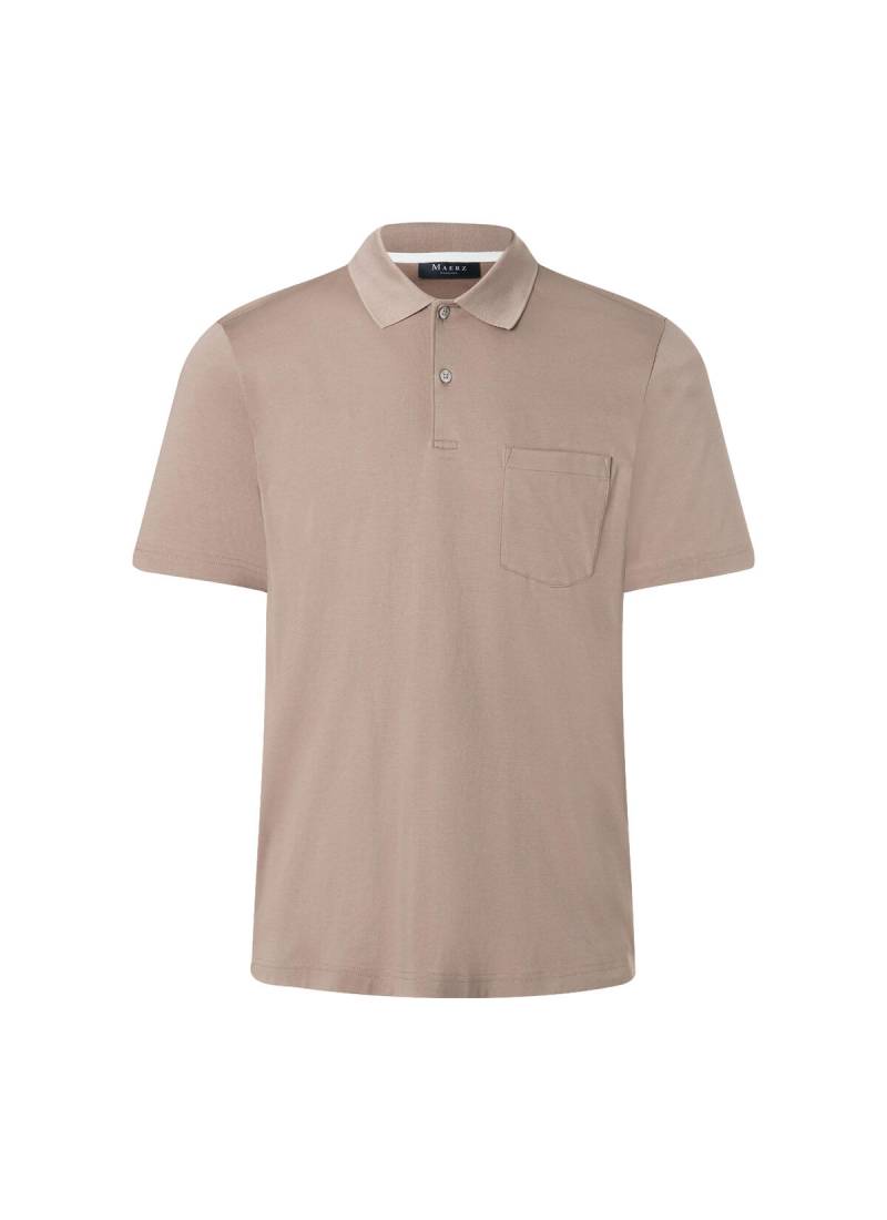 MAERZ Muenchen - Poloshirt, Knopf 1/2 Arm von MAERZ Muenchen