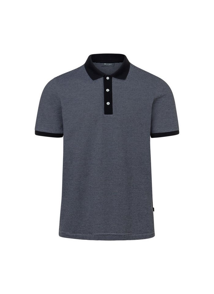 MAERZ Muenchen Poloshirt Poloshirt, Knopf 1/2 Arm von MAERZ Muenchen