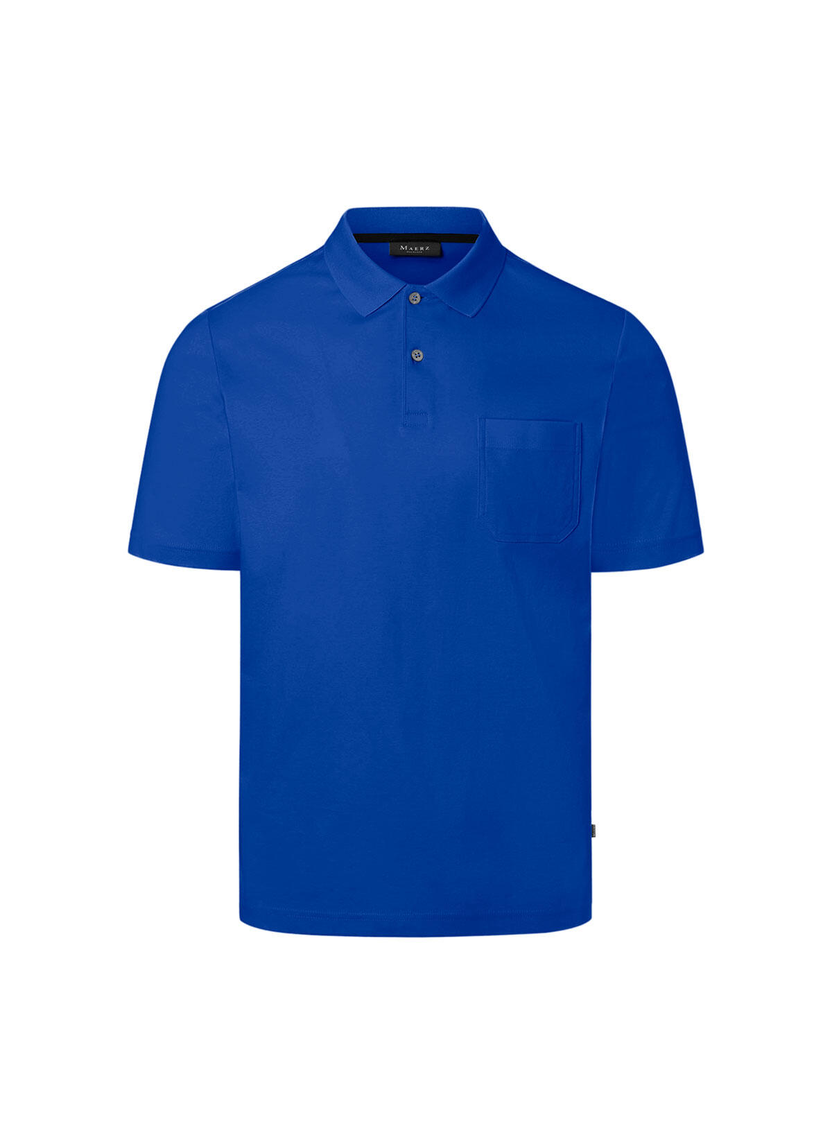 MAERZ Muenchen - Poloshirt nautic blue - Gr. - 58 von MAERZ Muenchen