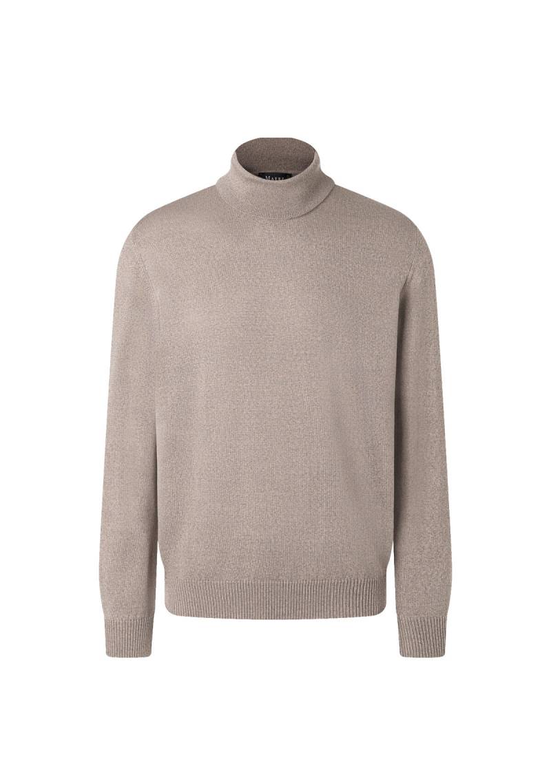 MAERZ Muenchen - Pullover Rollkragen 1/1 Arm - Gr. - 56 von MAERZ Muenchen
