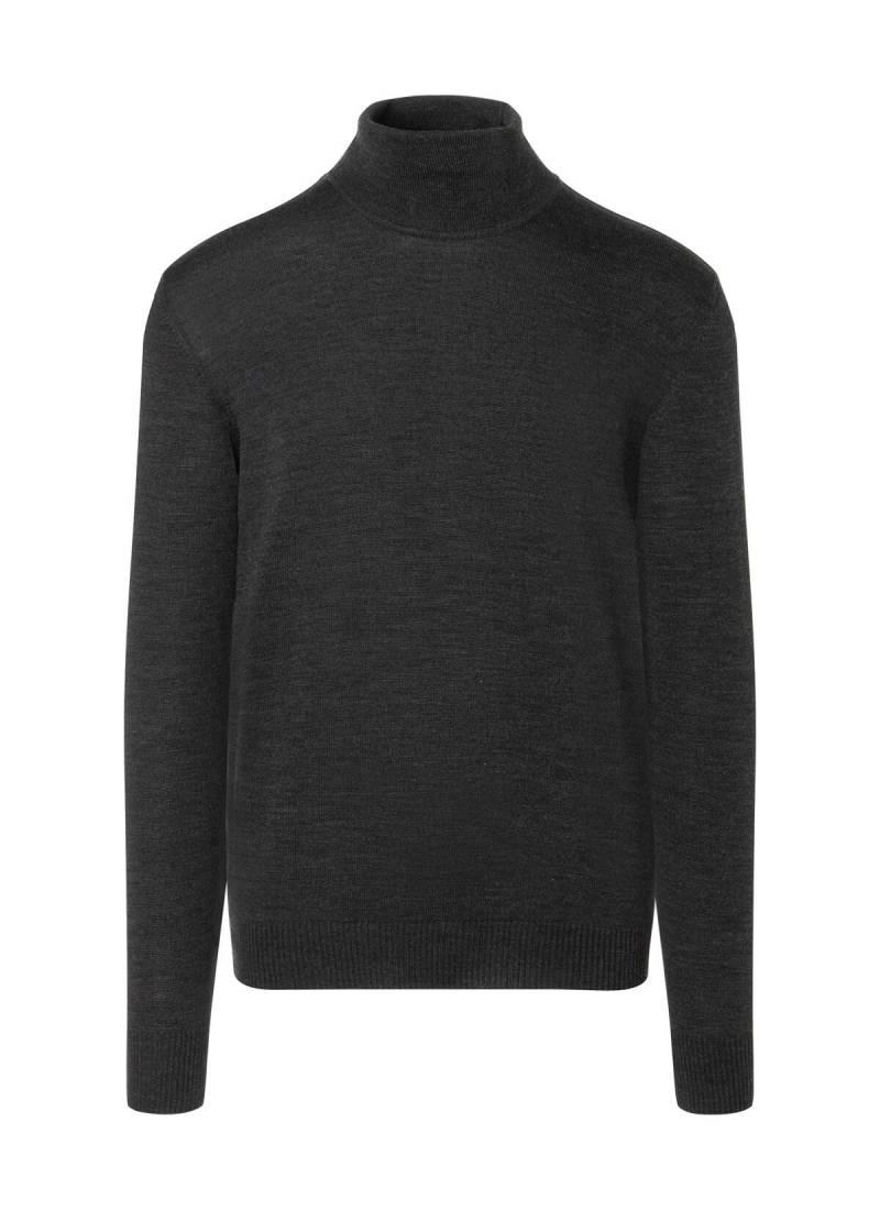 MAERZ Muenchen - Pullover Rollkragen 1/1 Arm anthrazit - Gr. - 54 von MAERZ Muenchen