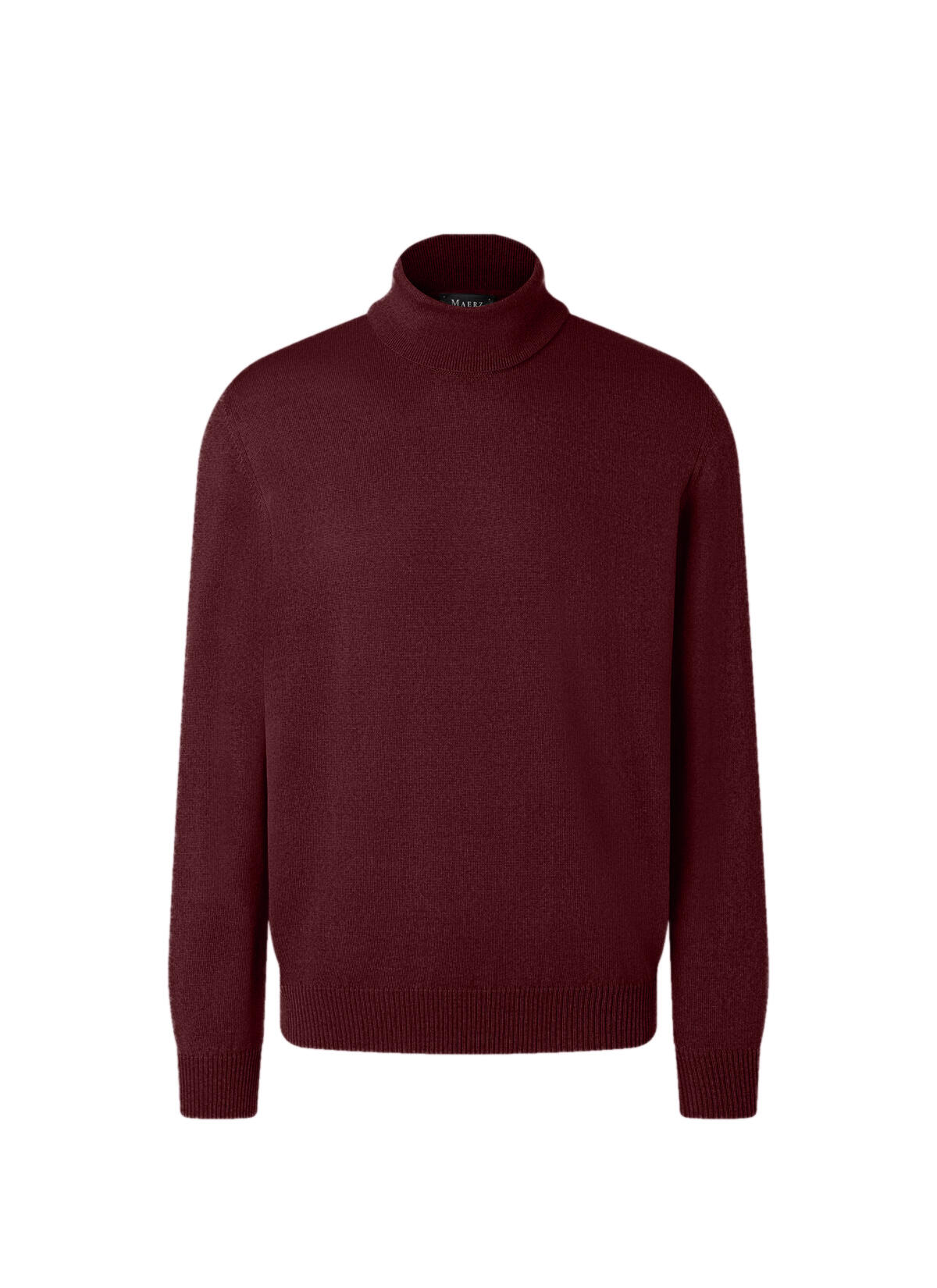 MAERZ Muenchen - Pullover Rollkragen 1/1 Arm barolo wine - Gr. - 54 von MAERZ Muenchen