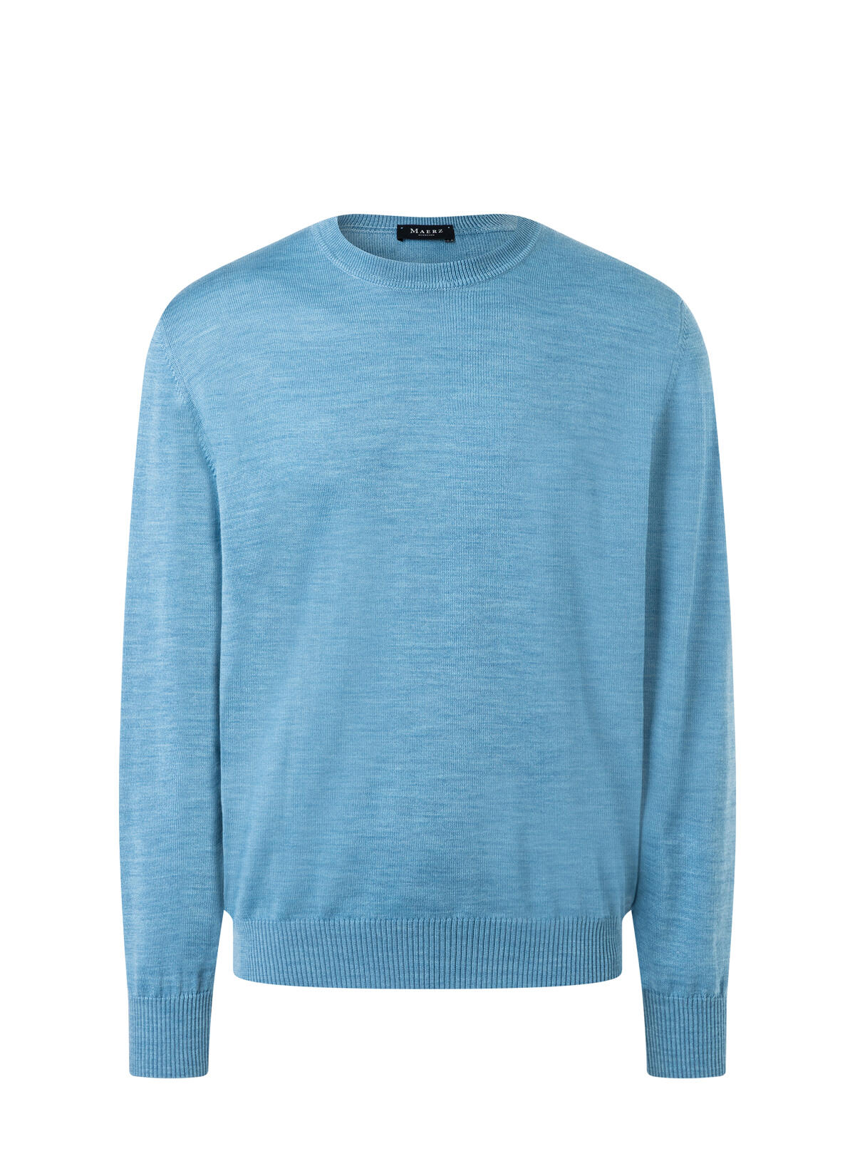 MAERZ Muenchen - Pullover Rundhals 1/1 Arm - Gr. - 58 von MAERZ Muenchen