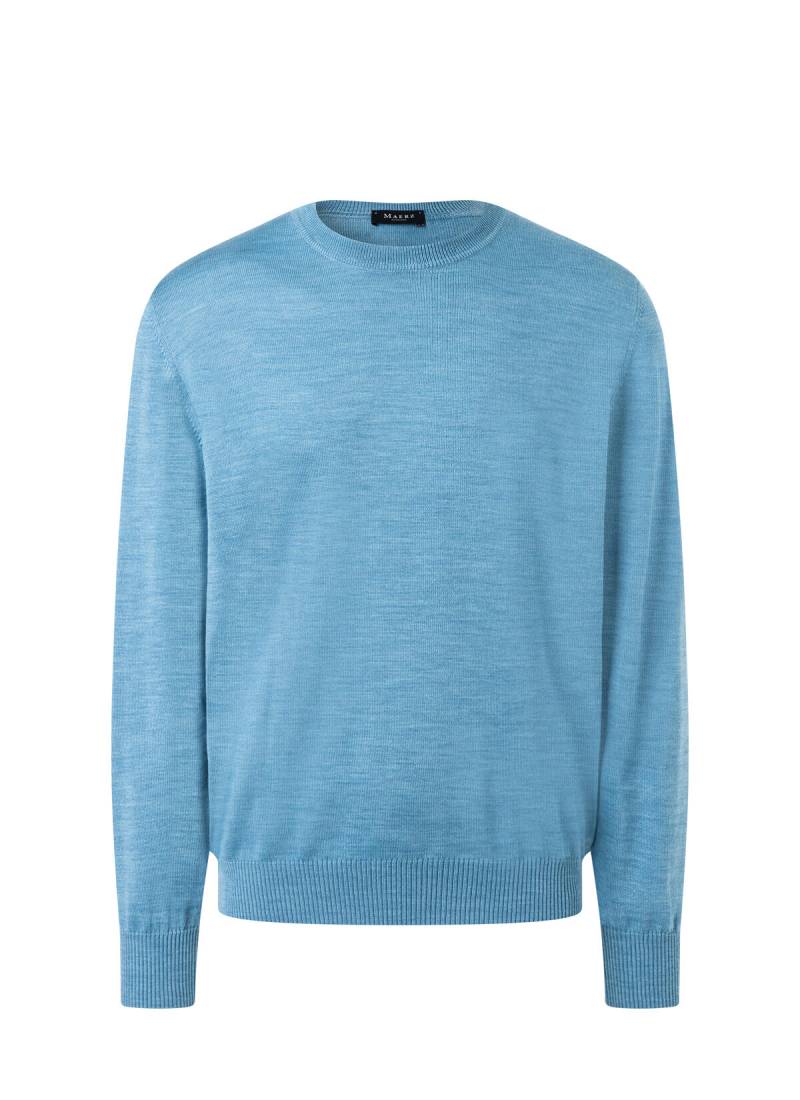 MAERZ Muenchen - Pullover Rundhals 1/1 Arm - Gr. - 58 von MAERZ Muenchen