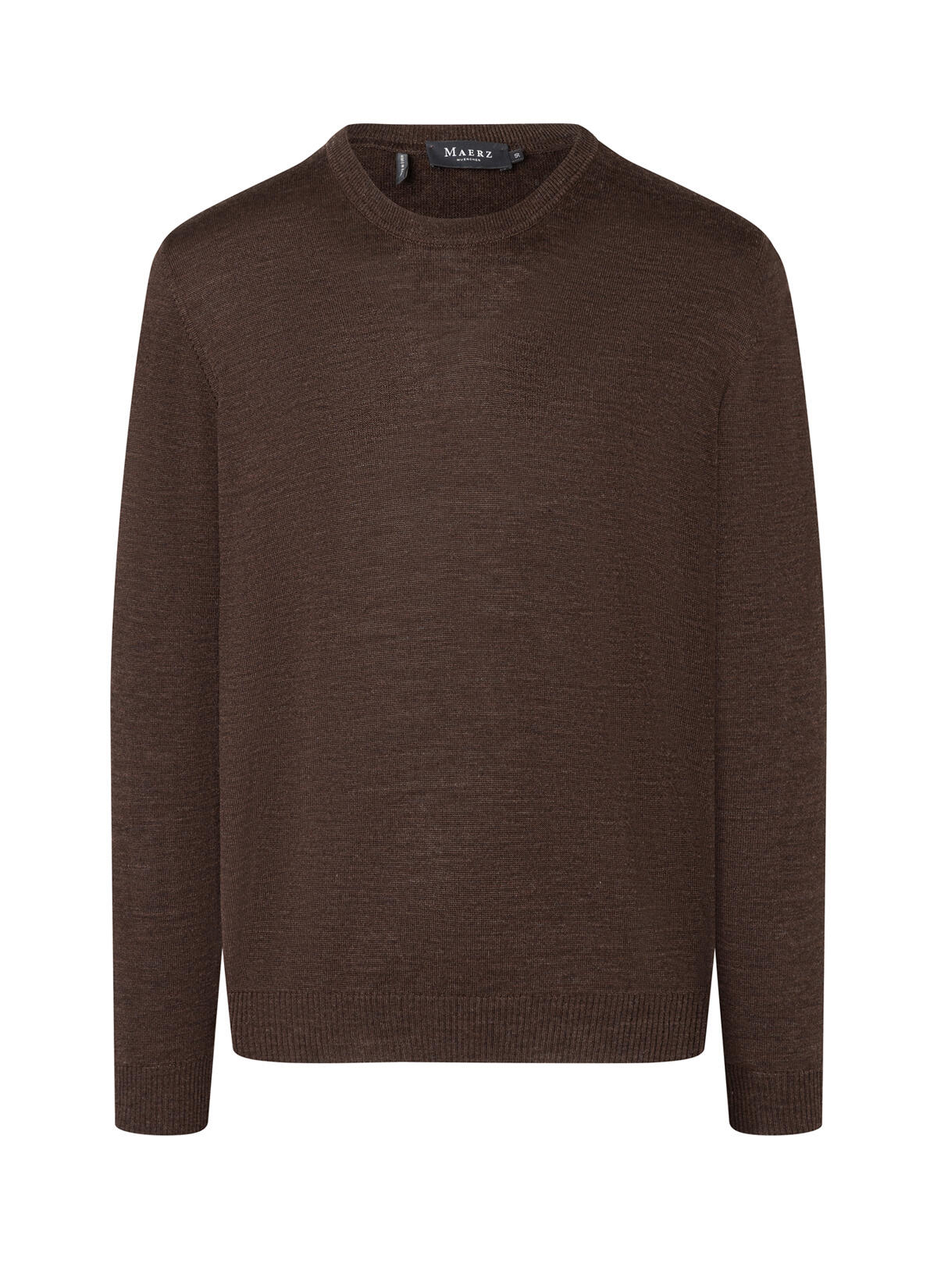 MAERZ Muenchen - Pullover Rundhals 1/1 Arm - Gr. - 58 von MAERZ Muenchen