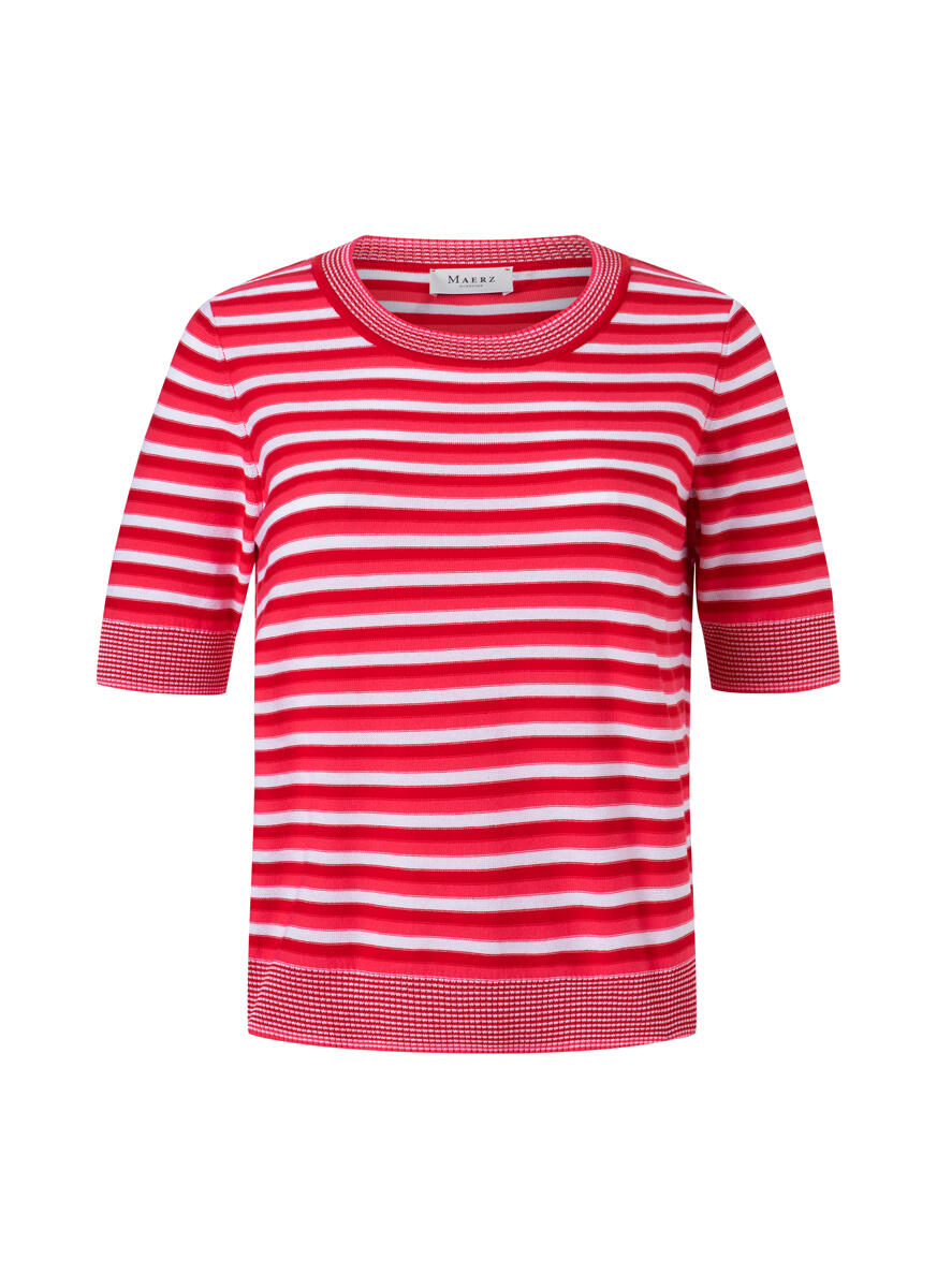 MAERZ Muenchen - Pullover Rundhals 1/2 Arm von MAERZ Muenchen