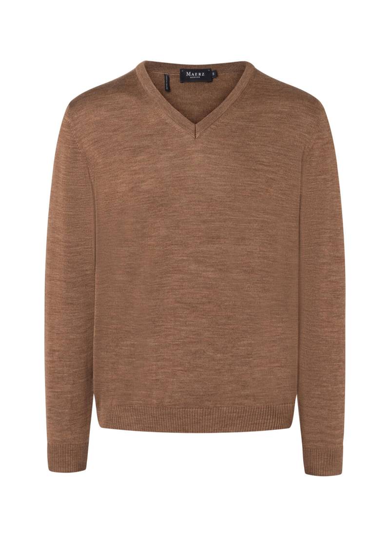 MAERZ Muenchen - Pullover V-Ausschnitt 1/1 Arm - Gr. - 50 von MAERZ Muenchen