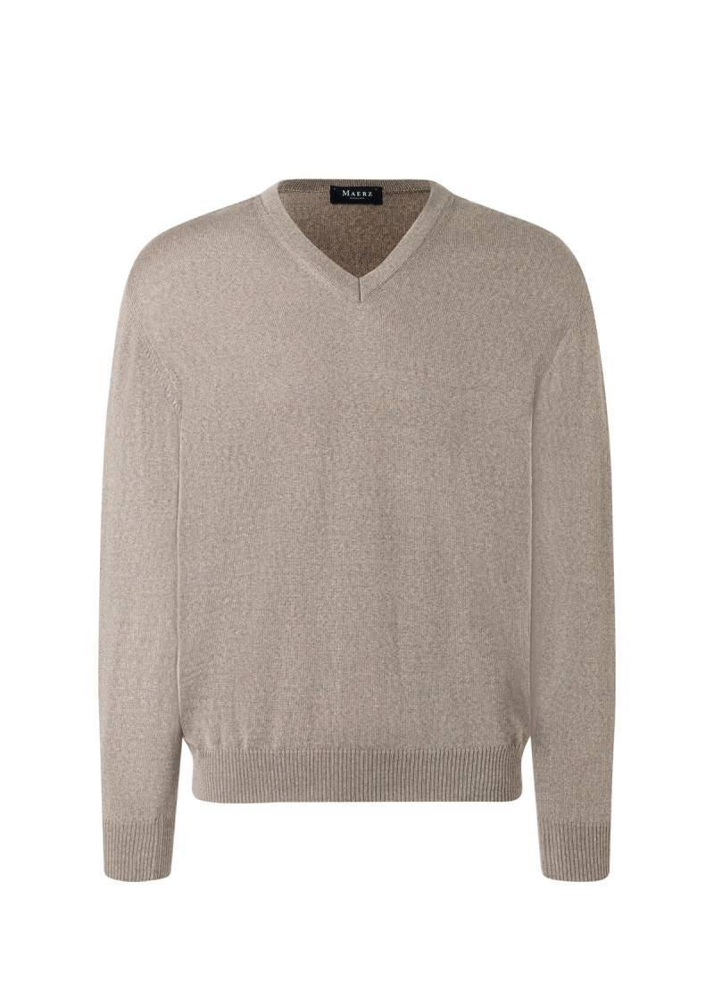 MAERZ Muenchen - Pullover V-Ausschnitt 1/1 Arm - Gr. - 52 von MAERZ Muenchen