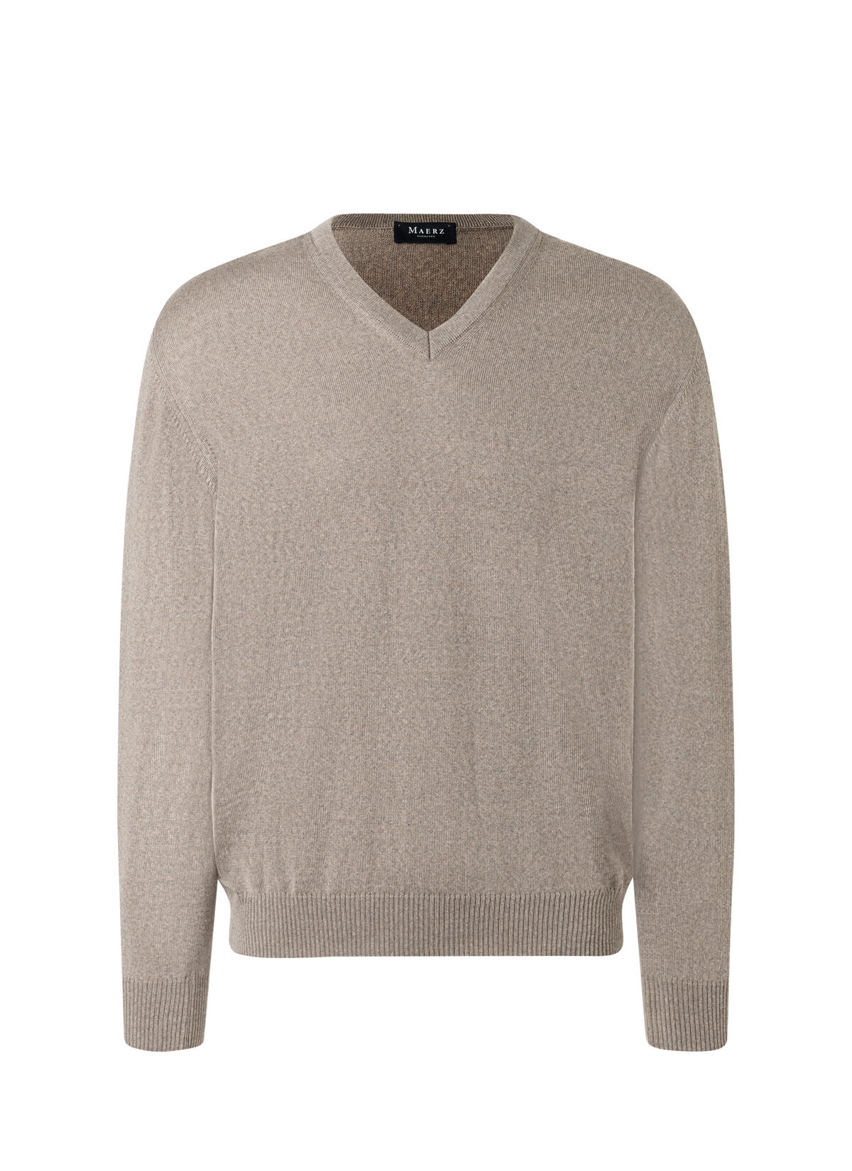 MAERZ Muenchen - Pullover V-Ausschnitt 1/1 Arm - Gr. - 54 von MAERZ Muenchen