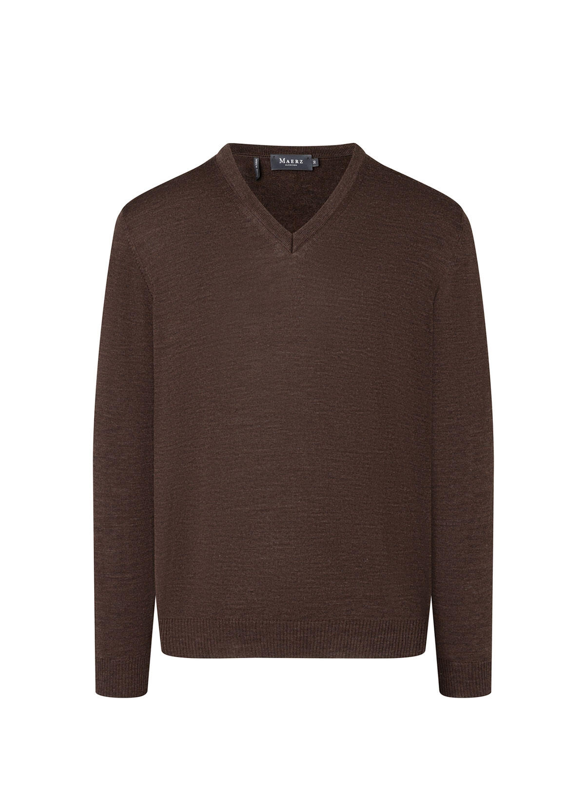 MAERZ Muenchen - Pullover V-Ausschnitt 1/1 Arm - Gr. - 54 von MAERZ Muenchen