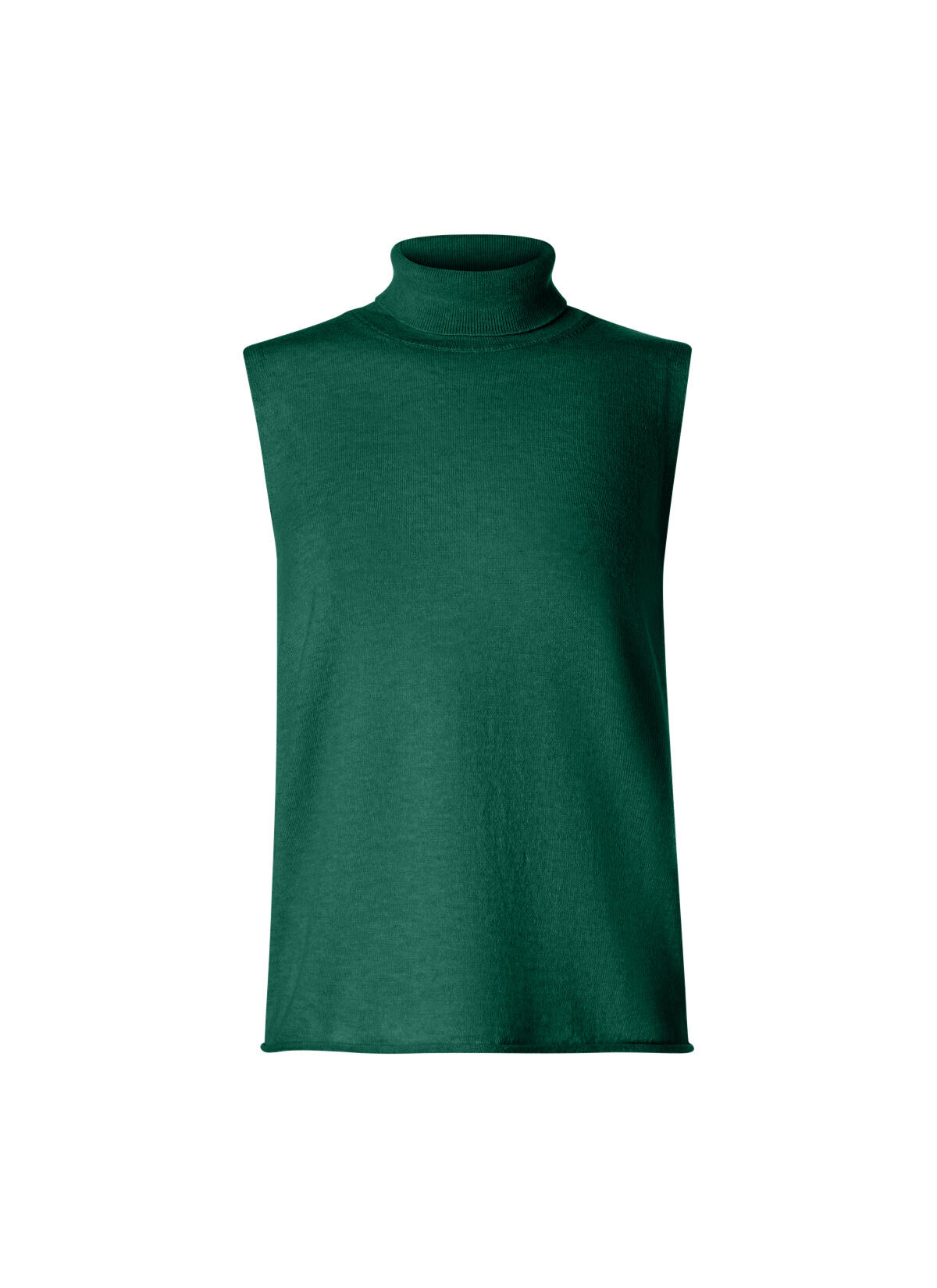 MAERZ Muenchen - Pullunder bottle green - Gr. - 46 von MAERZ Muenchen