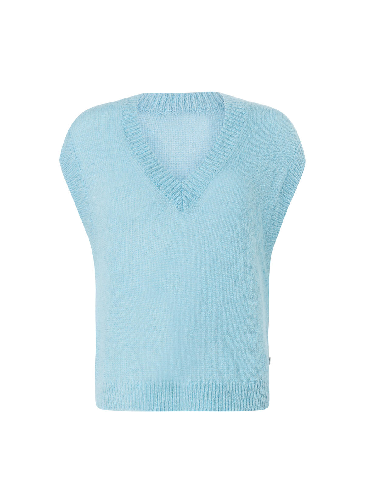 MAERZ Muenchen - Pullunder celeste - Gr. - 46 von MAERZ Muenchen