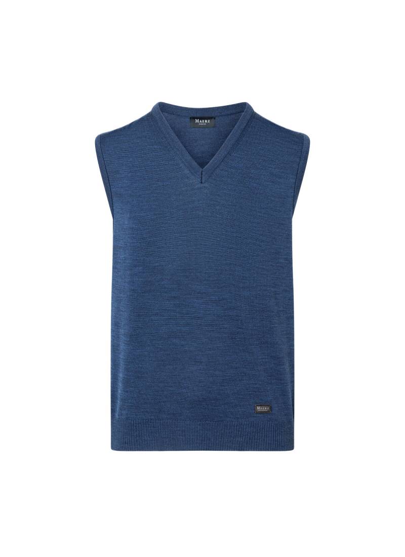 MAERZ Muenchen - Pullunder deep sea - Gr. - 48 von MAERZ Muenchen