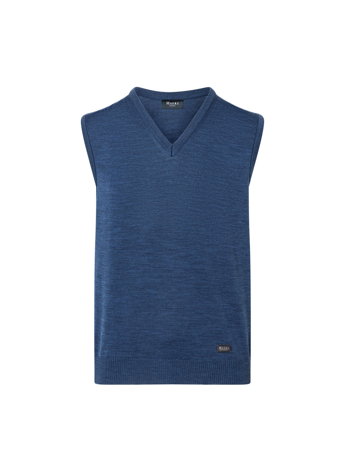 MAERZ Muenchen - Pullunder deep sea - Gr. - 54 von MAERZ Muenchen