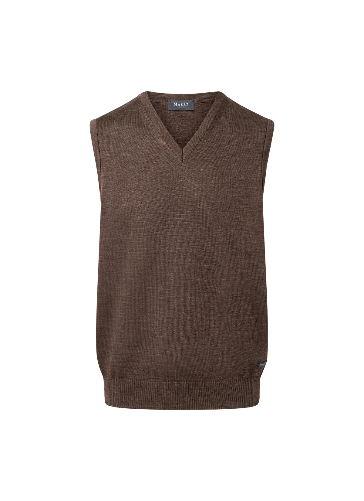 MAERZ Muenchen - Pullunder field brown - Gr. - 50 von MAERZ Muenchen