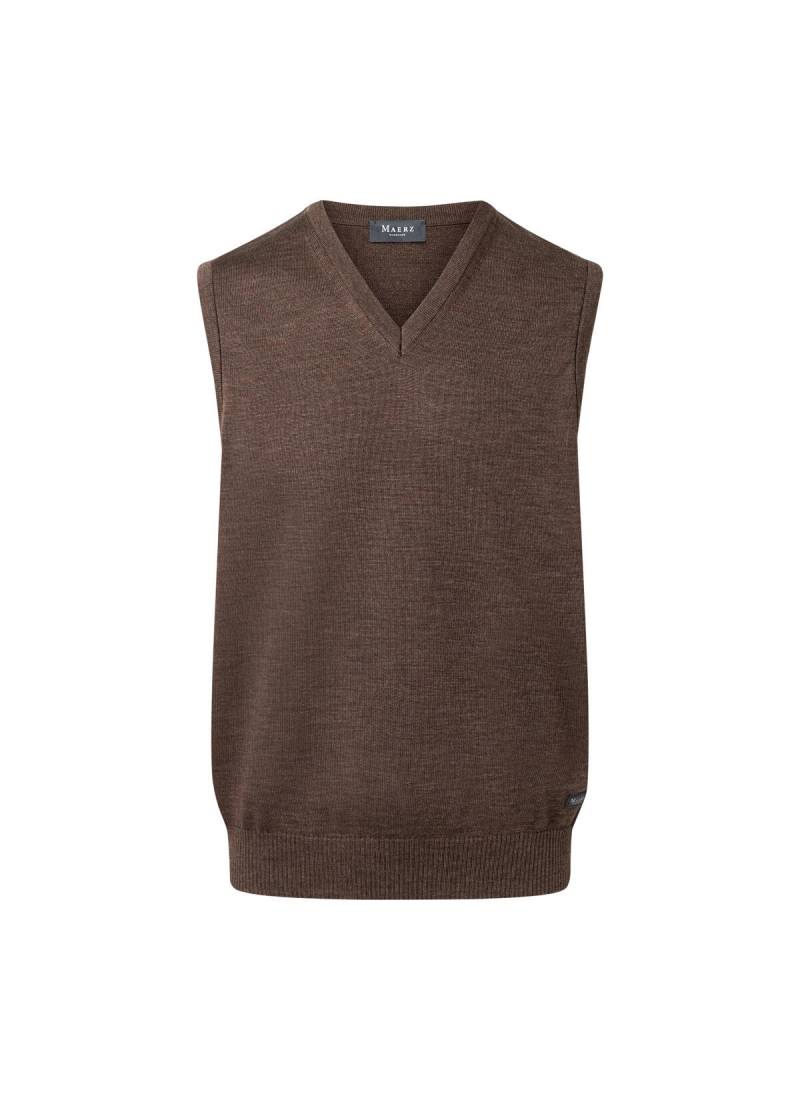 MAERZ Muenchen - Pullunder field brown - Gr. - 52 von MAERZ Muenchen