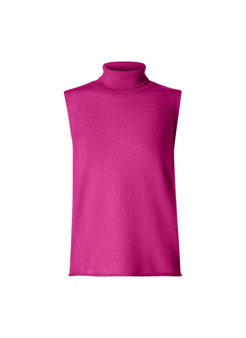 MAERZ Muenchen - Pullunder vivid orchid - Gr. - 36 von MAERZ Muenchen