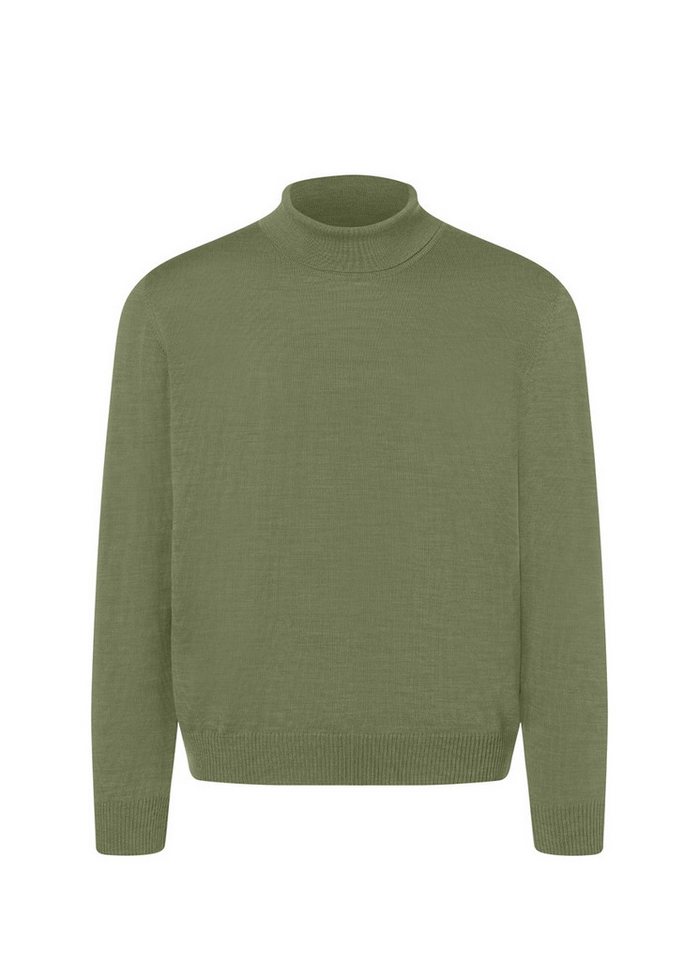 MAERZ Muenchen Rollkragenpullover Pullover Rollkragen 1/1 Arm von MAERZ Muenchen