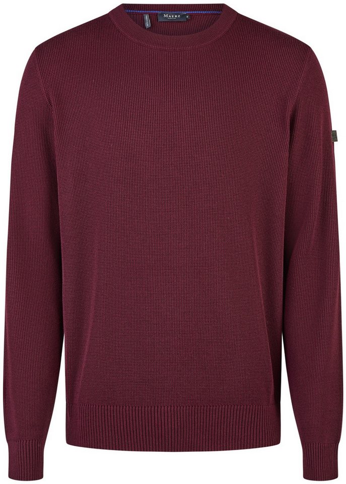 MAERZ Muenchen Rundhalspullover von MAERZ Muenchen