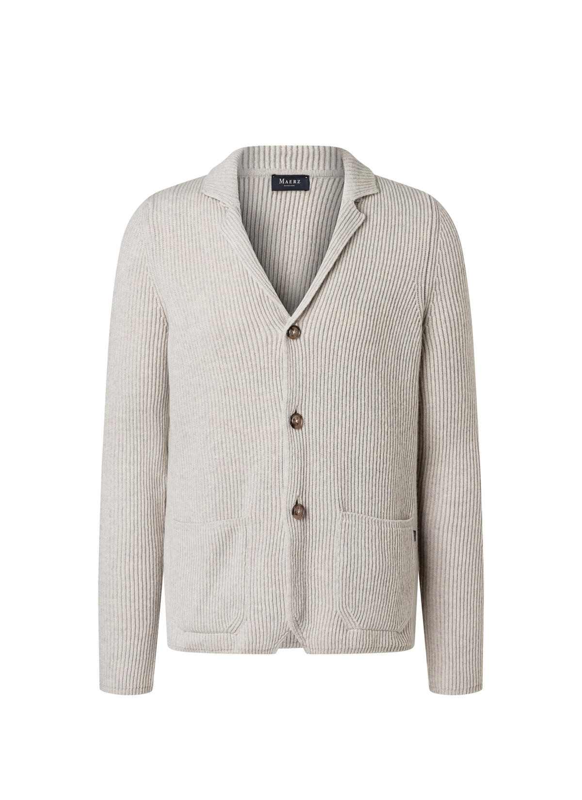 MAERZ Muenchen - Strick Blazer - Gr. - 48 von MAERZ Muenchen