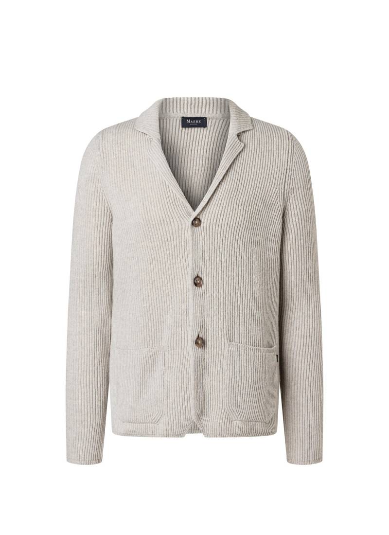 MAERZ Muenchen - Strick Blazer - Gr. - 52 von MAERZ Muenchen
