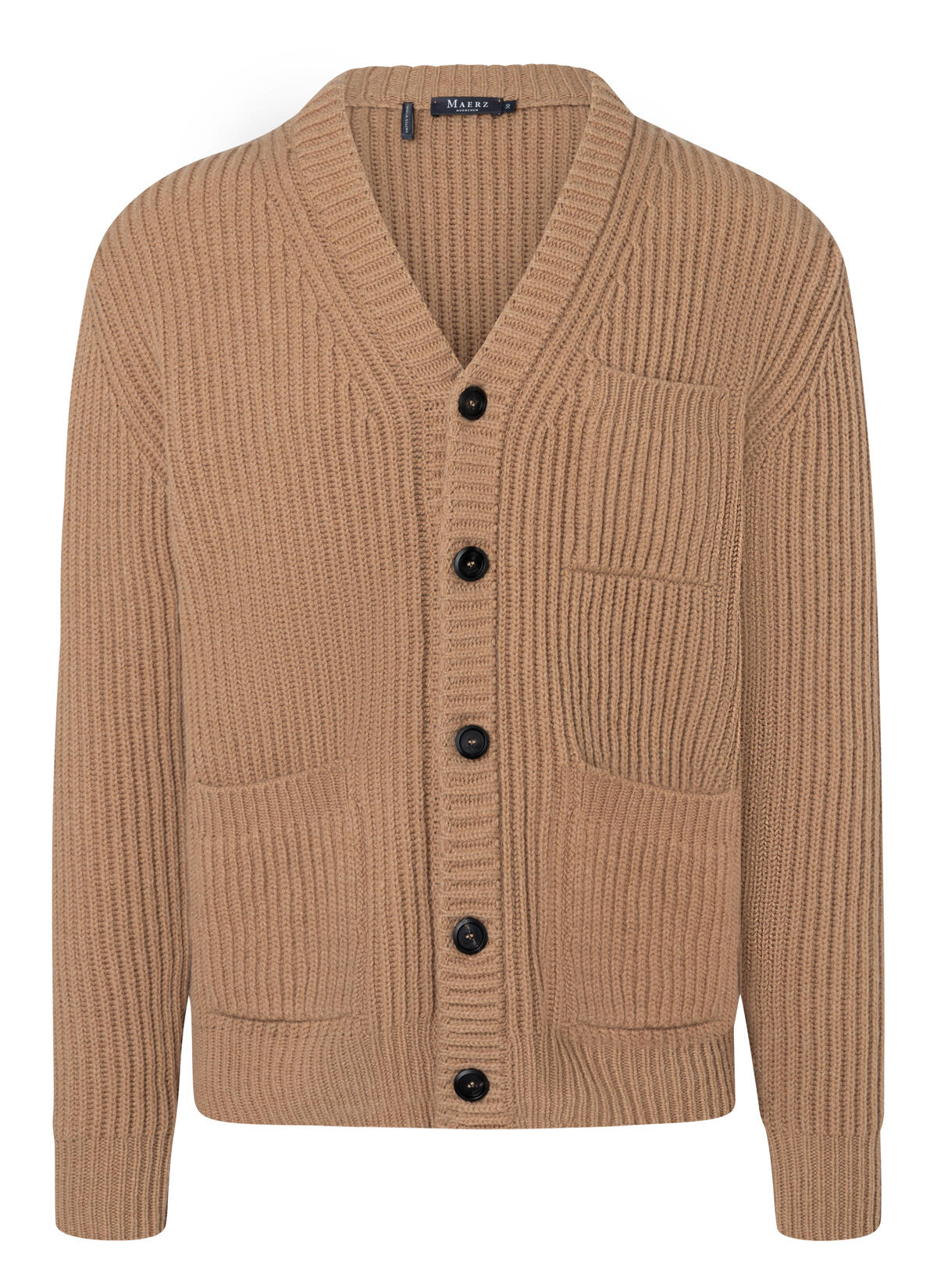 MAERZ Muenchen - Strick Cardigan 1/1 Arm - Gr. - 52 von MAERZ Muenchen