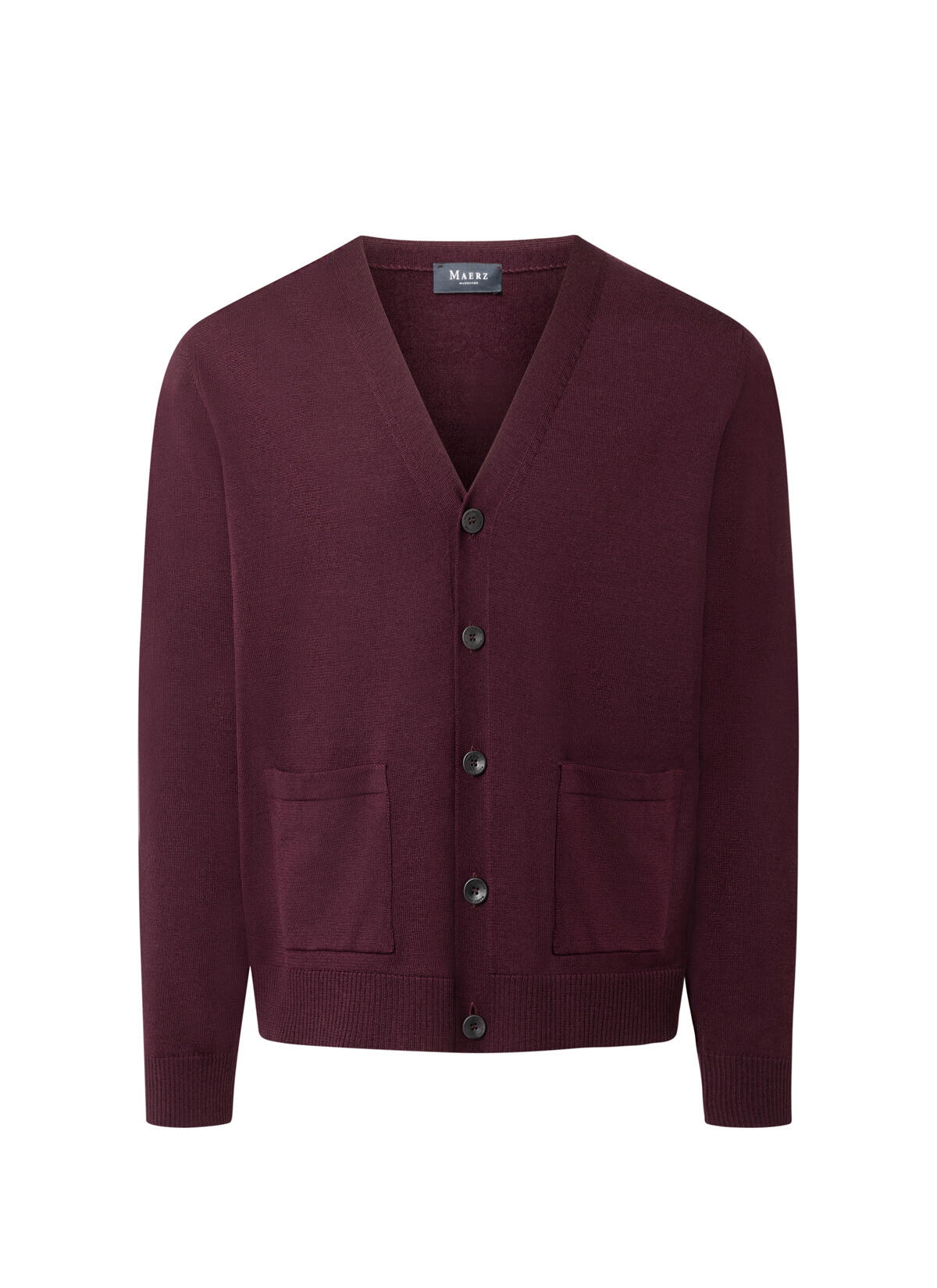 MAERZ Muenchen - Strick Cardigan 1/1 Arm - Gr. - 56 von MAERZ Muenchen