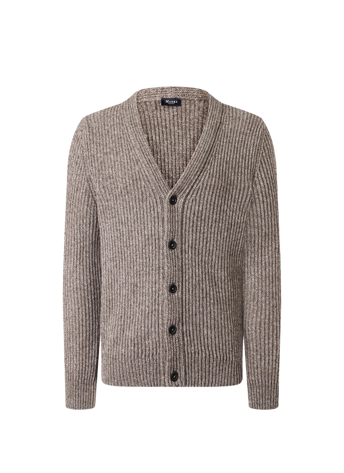 MAERZ Muenchen - Strick Cardigan 1/1 Arm - Gr. - 58 von MAERZ Muenchen