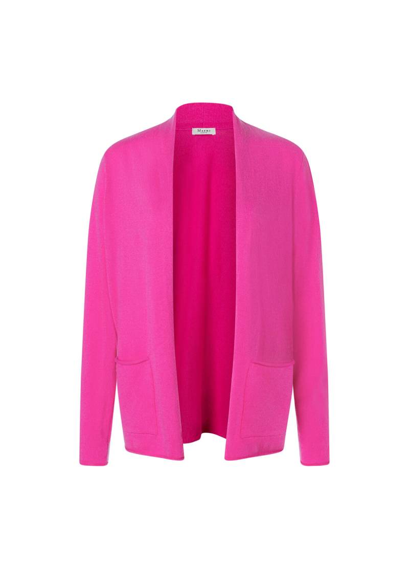 MAERZ Muenchen - Strick Cardigan 1/1 Arm lipstick - Gr. - 40 von MAERZ Muenchen