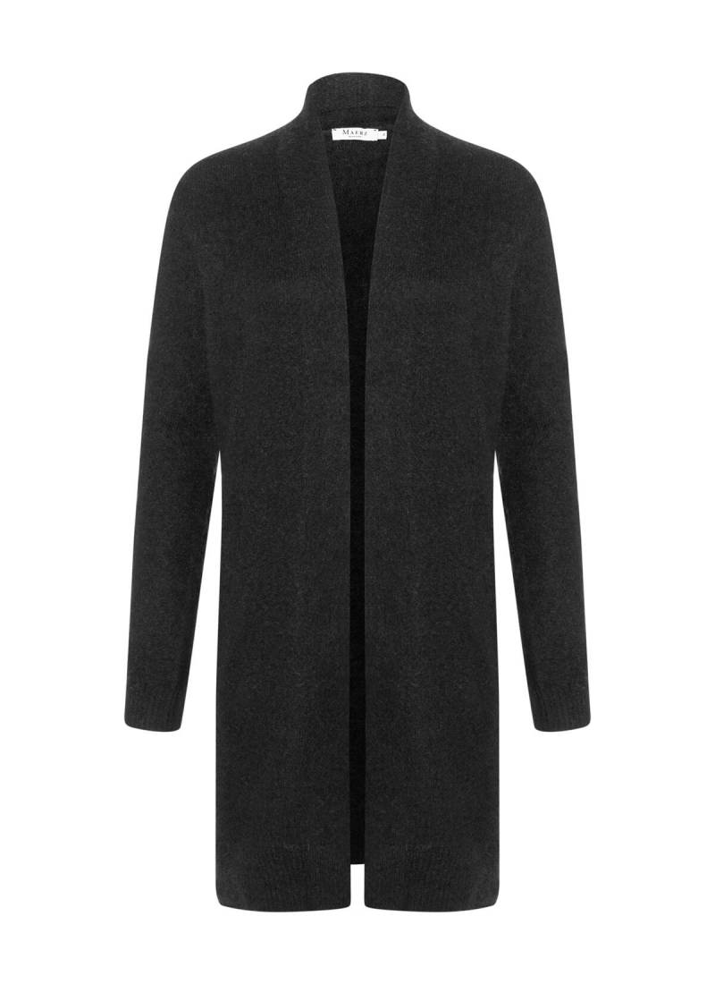 MAERZ Muenchen - Strickjacke 1/1 Arm black - Gr. - 40 von MAERZ Muenchen