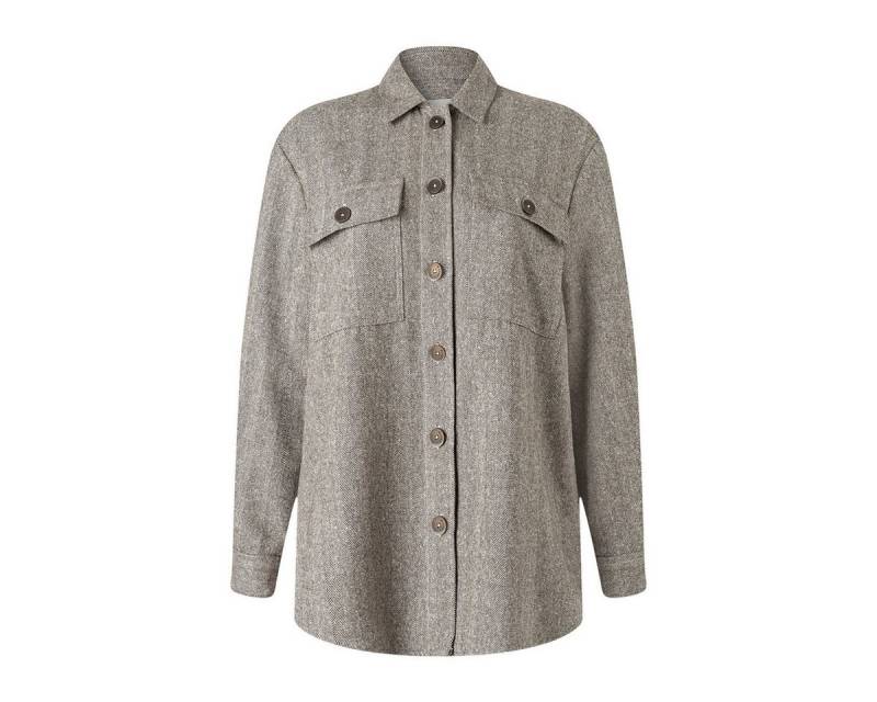 MAERZ Muenchen Strickjacke 114001 Damen Sweatjacke, Feinstrickjacke, Grobstrickjacke, Wolljacke, Cardigan von MAERZ Muenchen