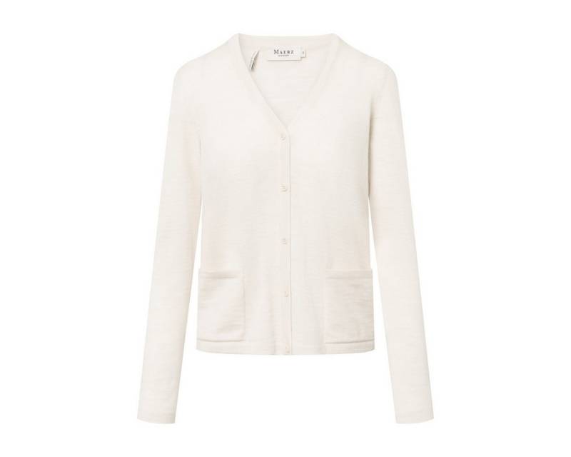 MAERZ Muenchen Strickjacke 201400 Damen Sweatjacke, Feinstrickjacke, Grobstrickjacke, Wolljacke, Cardigan von MAERZ Muenchen