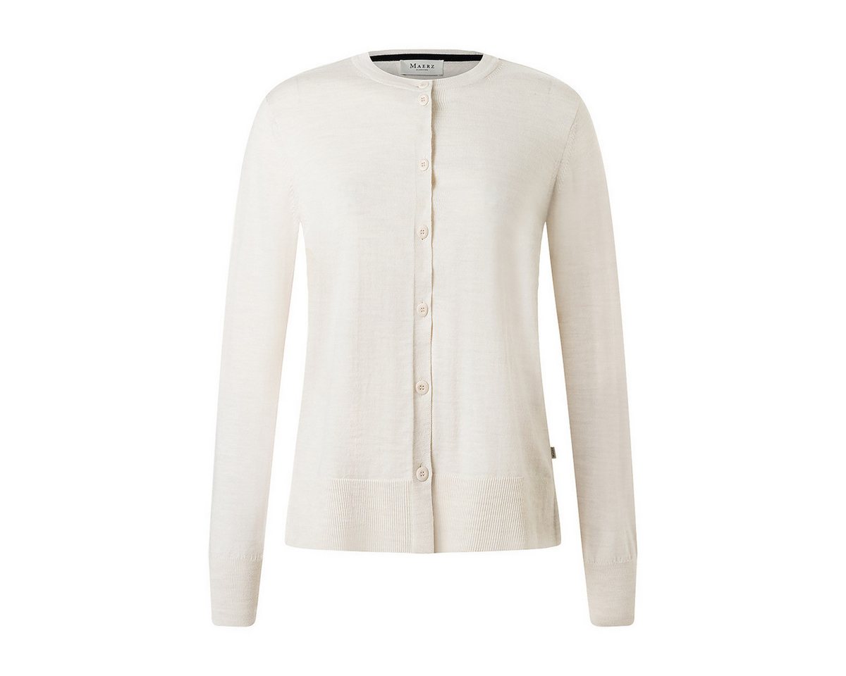 MAERZ Muenchen Strickjacke 203000 Damen Sweatjacke, Feinstrickjacke, Grobstrickjacke, Wolljacke, Cardigan von MAERZ Muenchen