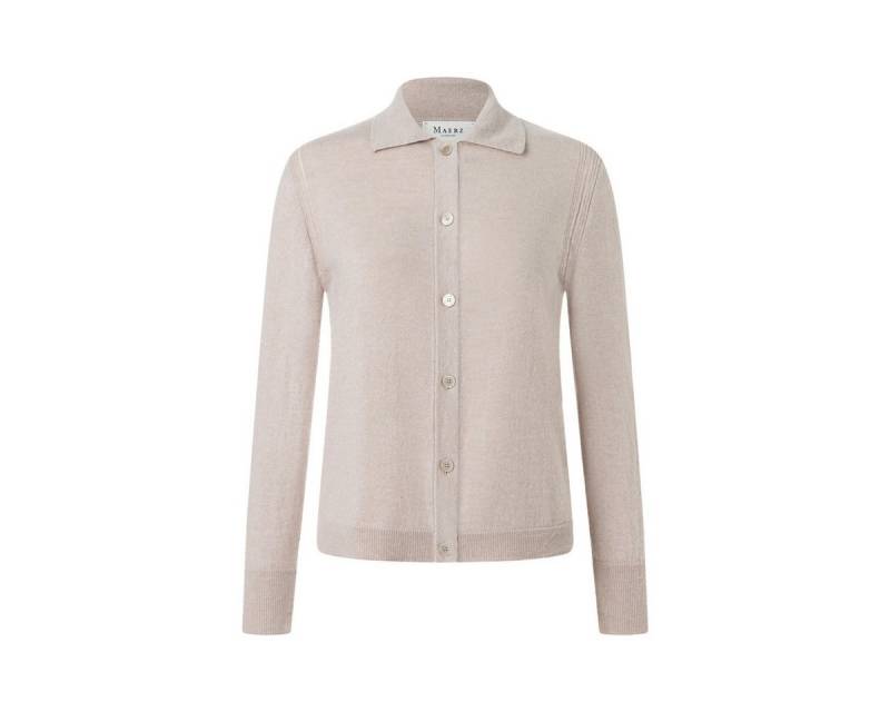 MAERZ Muenchen Strickjacke 215600 Damen Sweatjacke, Feinstrickjacke, Grobstrickjacke, Wolljacke, Cardigan von MAERZ Muenchen