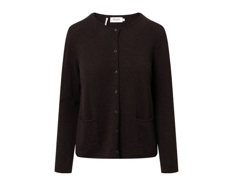 MAERZ Muenchen Strickjacke 244000 Damen Sweatjacke, Feinstrickjacke, Grobstrickjacke, Wolljacke, Cardigan von MAERZ Muenchen