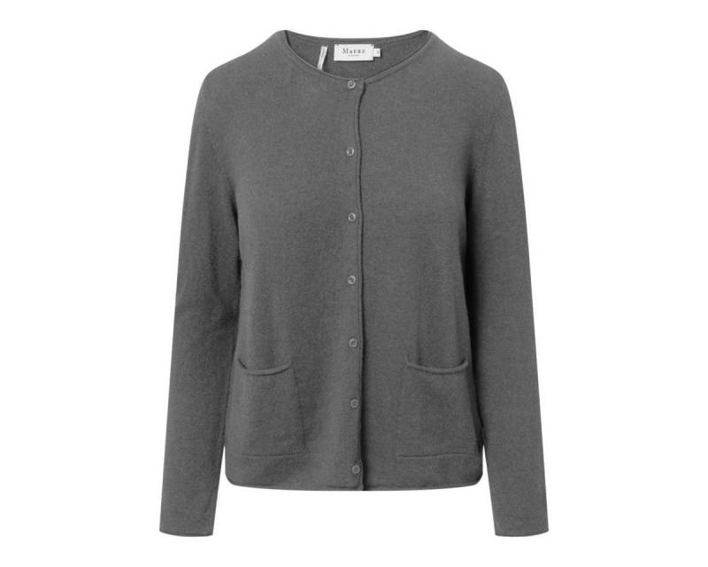 MAERZ Muenchen Strickjacke 244000 Damen Sweatjacke, Feinstrickjacke, Grobstrickjacke, Wolljacke, Cardigan von MAERZ Muenchen