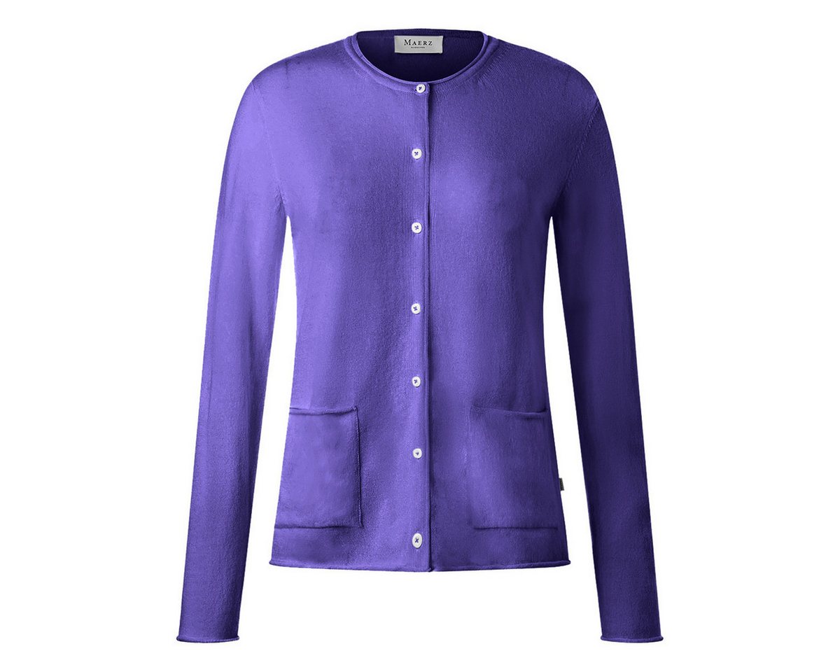 MAERZ Muenchen Strickjacke 244000 Damen Sweatjacke, Feinstrickjacke, Grobstrickjacke, Wolljacke, Cardigan MAERZ Muenchen Strickjacke 244000 Damen Sweatjacke, Feinstrickjacke, Grobstrickjacke, Wolljacke, Cardigan von MAERZ Muenchen