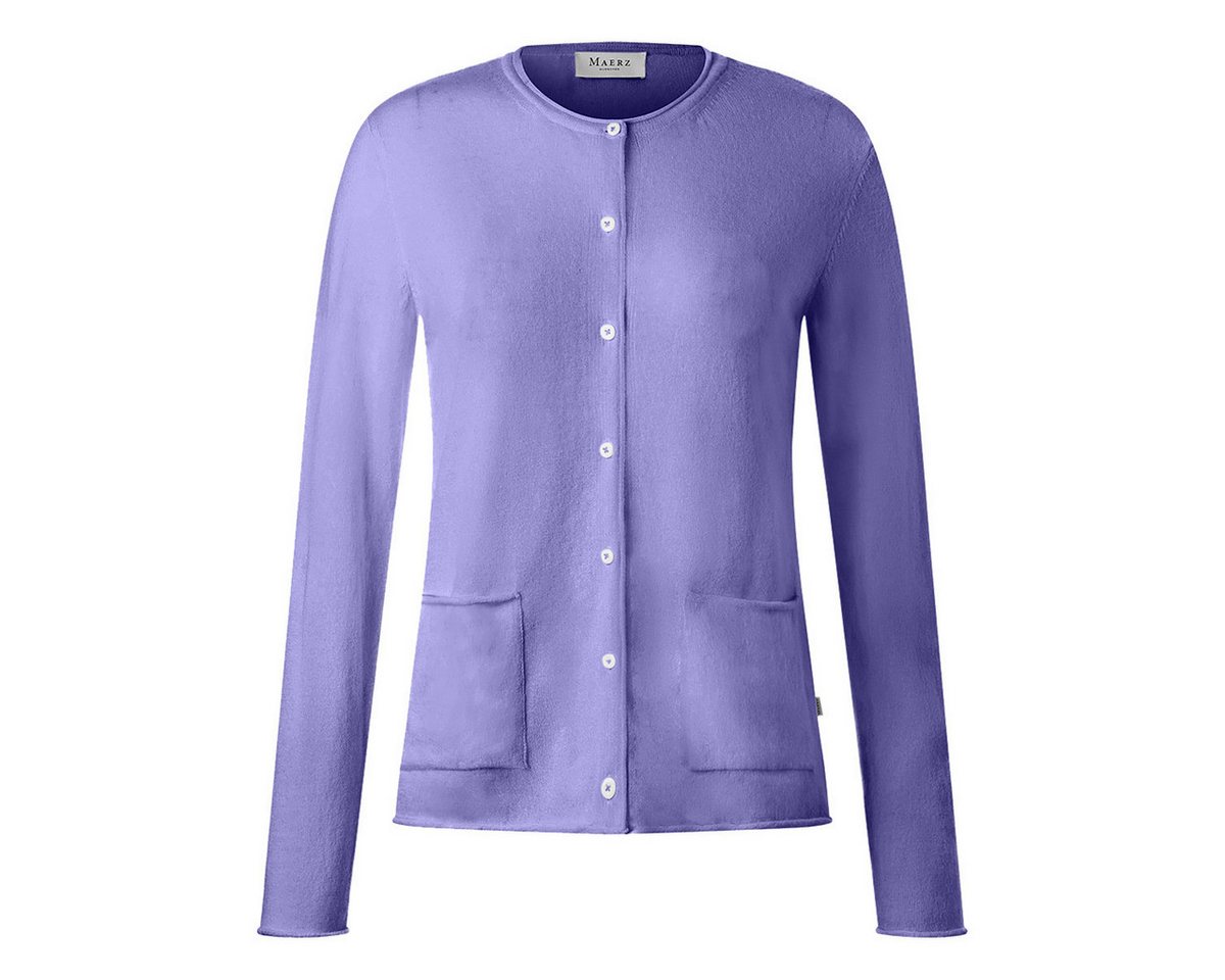 MAERZ Muenchen Strickjacke 244000 Damen Sweatjacke, Feinstrickjacke, Grobstrickjacke, Wolljacke, Cardigan MAERZ Muenchen Strickjacke 244000 Damen Sweatjacke, Feinstrickjacke, Grobstrickjacke, Wolljacke, Cardigan von MAERZ Muenchen